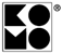 KOMO IKB1358/13